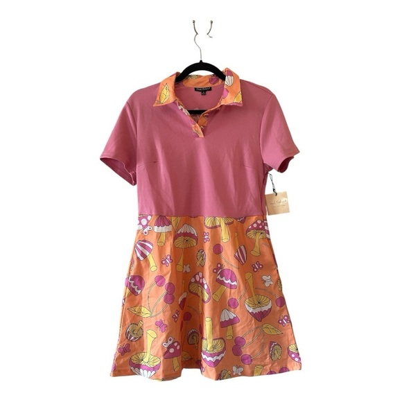 Smak Parlour Dresses & Skirts - Mushroom Dress